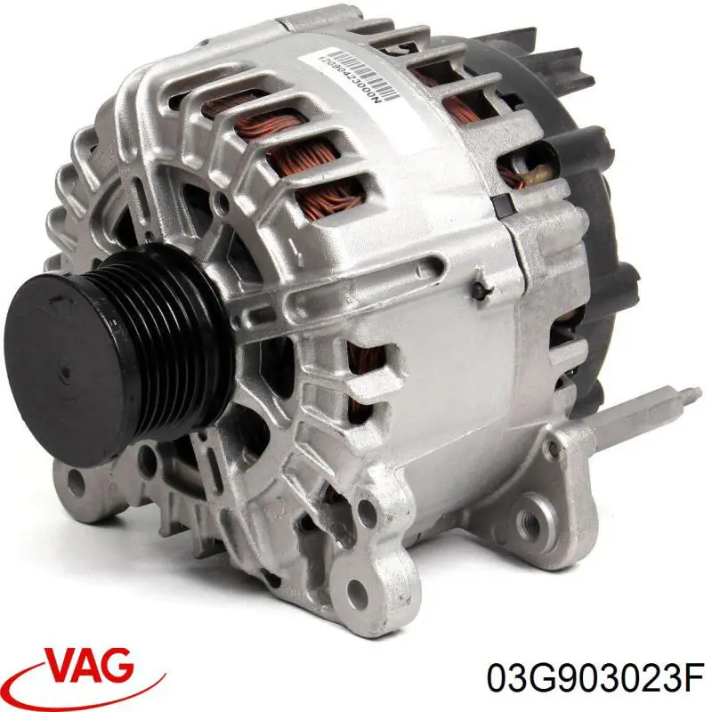 03G903023F VAG Alternador de coche