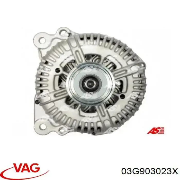 Comprar 03G903023X VAG Dynamo