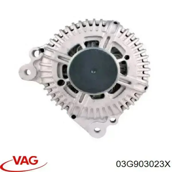 Alternador del motor VAG 03G903023X precio, desde 92,56 EUR