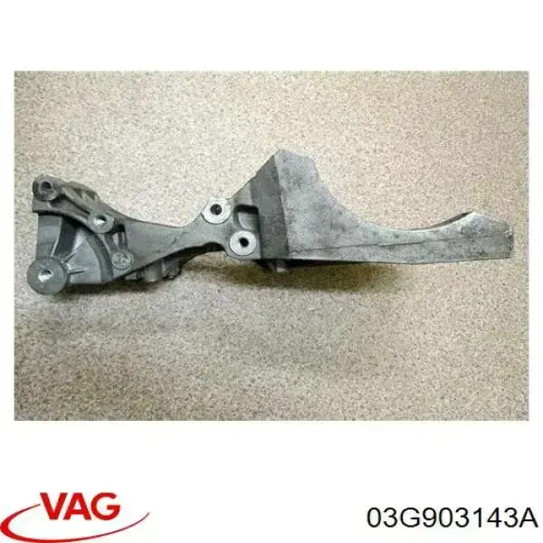 Soporte alternador para Volkswagen Golf (1K1)