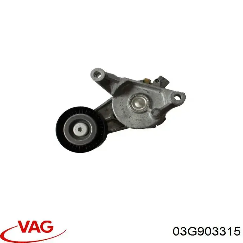 Tensor de la correa trapecial VAG 03G903315 precio, desde 34,85 EUR