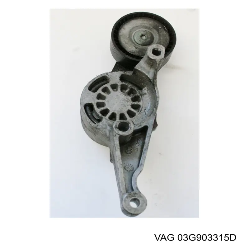 Tensor de la correa trapecial poli v VAG 03G903315D
