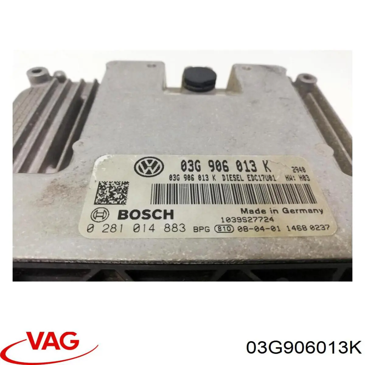 Comprar 03G906013K VAG ECU