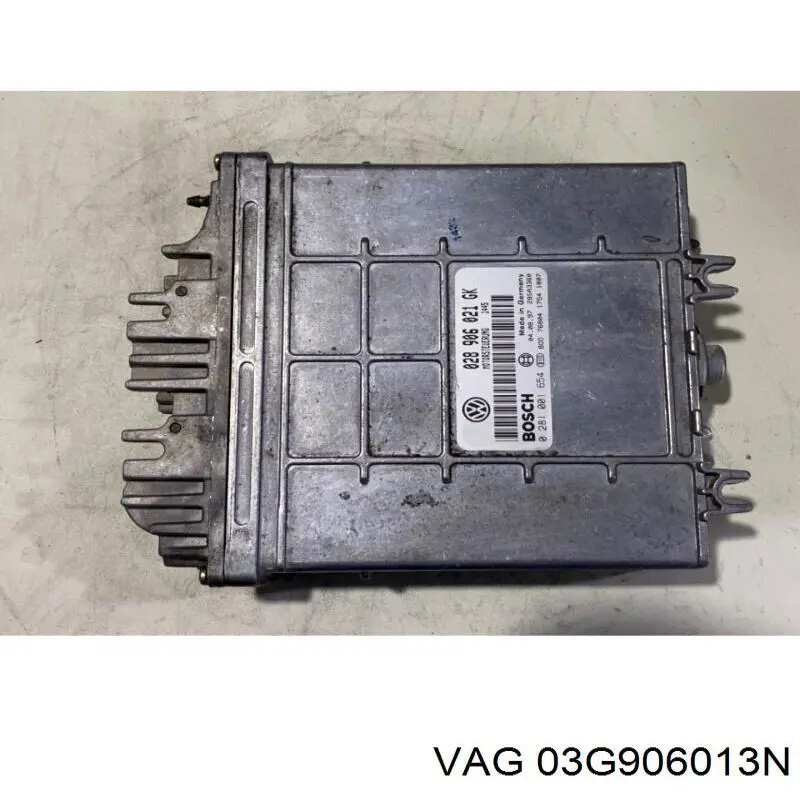Unidad de control del motor  VAG 03G906013N precio, desde 129,23 EUR