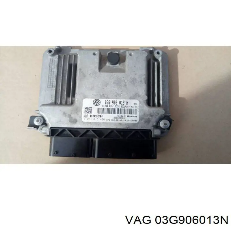 Comprar 03G906013N VAG ECU