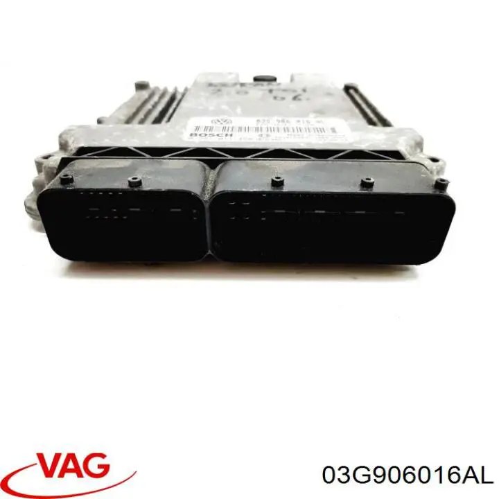 Unidad de control del motor  VAG 03G906016AL precio, desde 153,91 EUR