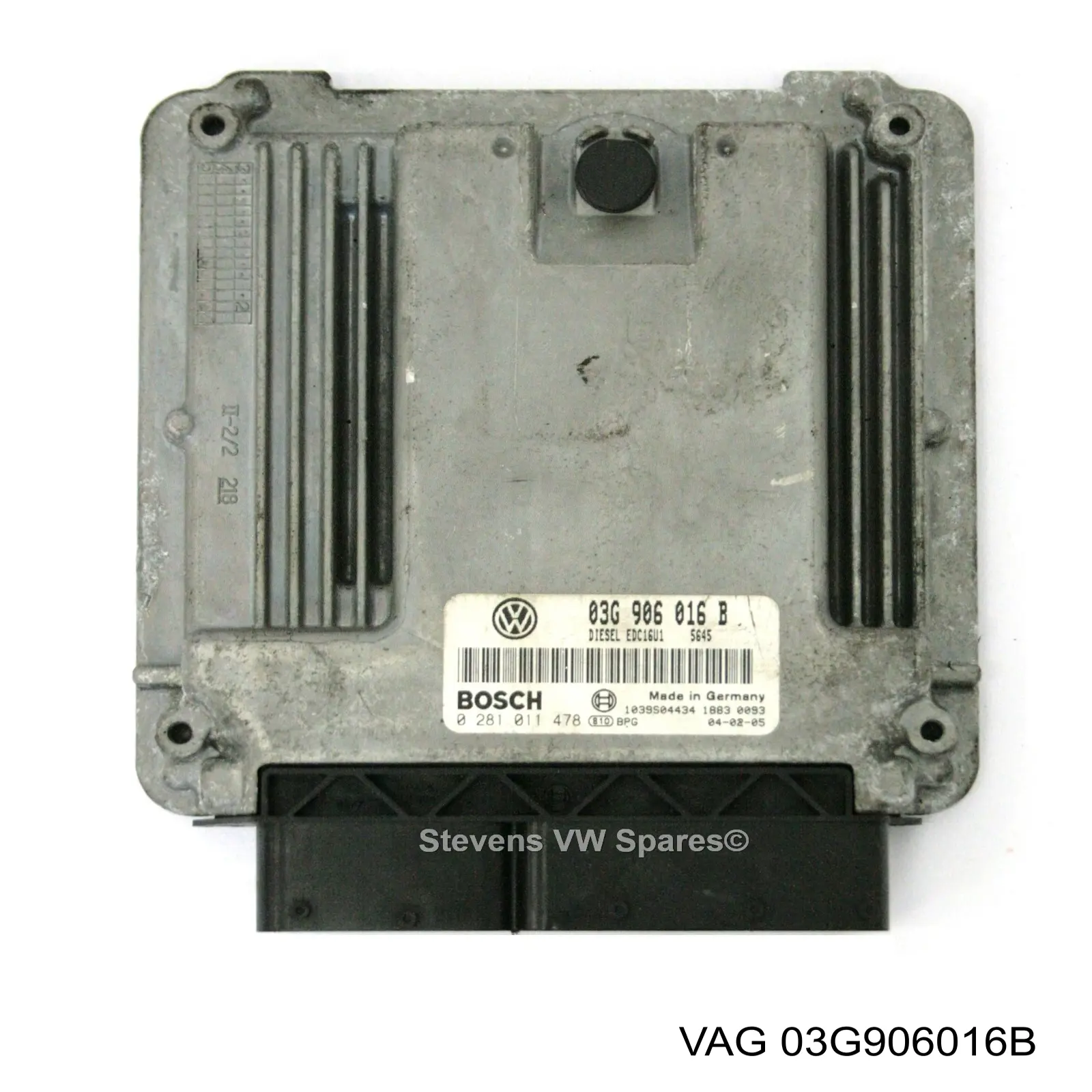 ECU 03G906016B VAG
