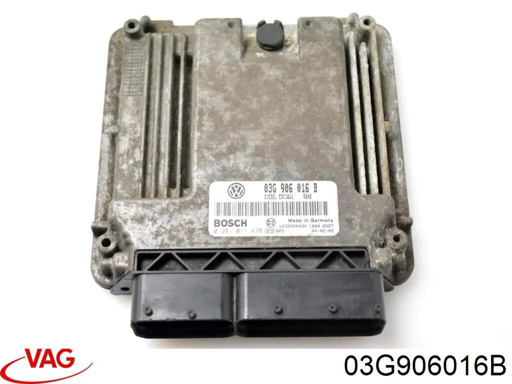 Comprar 03G906016B VAG ECU