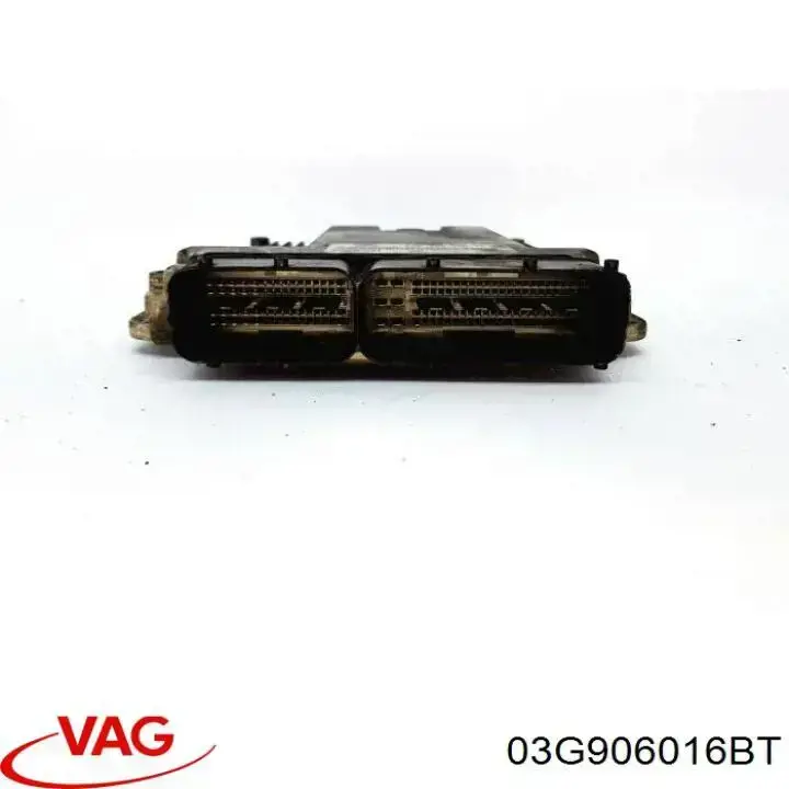 Unidad de control del motor  VAG 03G906016BT precio, desde 354,29 EUR
