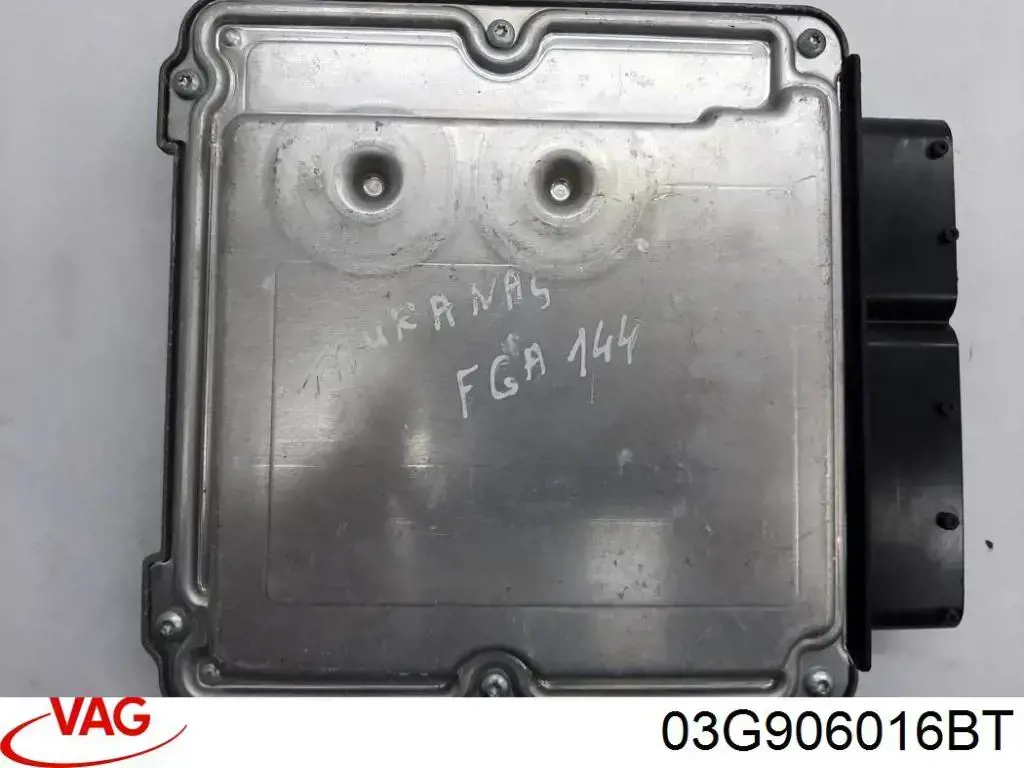ECU 03G906016BT VAG