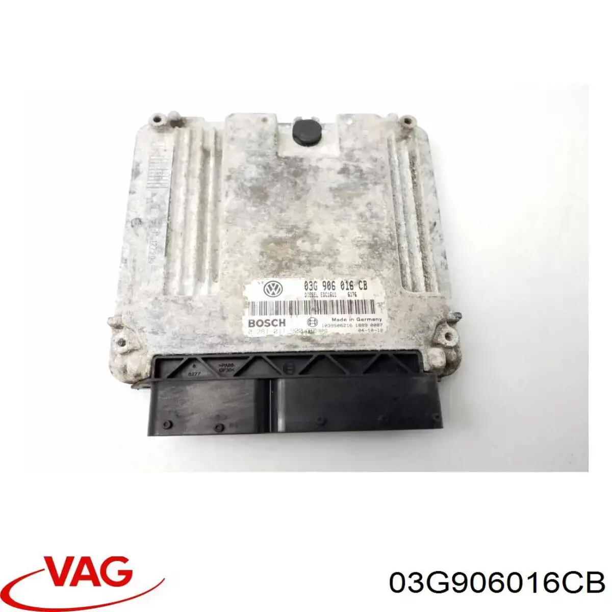 ECU 03G906016CB VAG