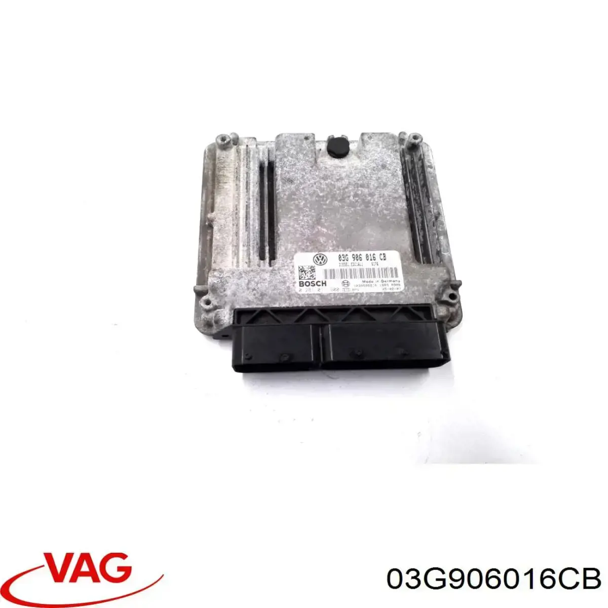 Módulo de control del motor VAG 03G906016CB