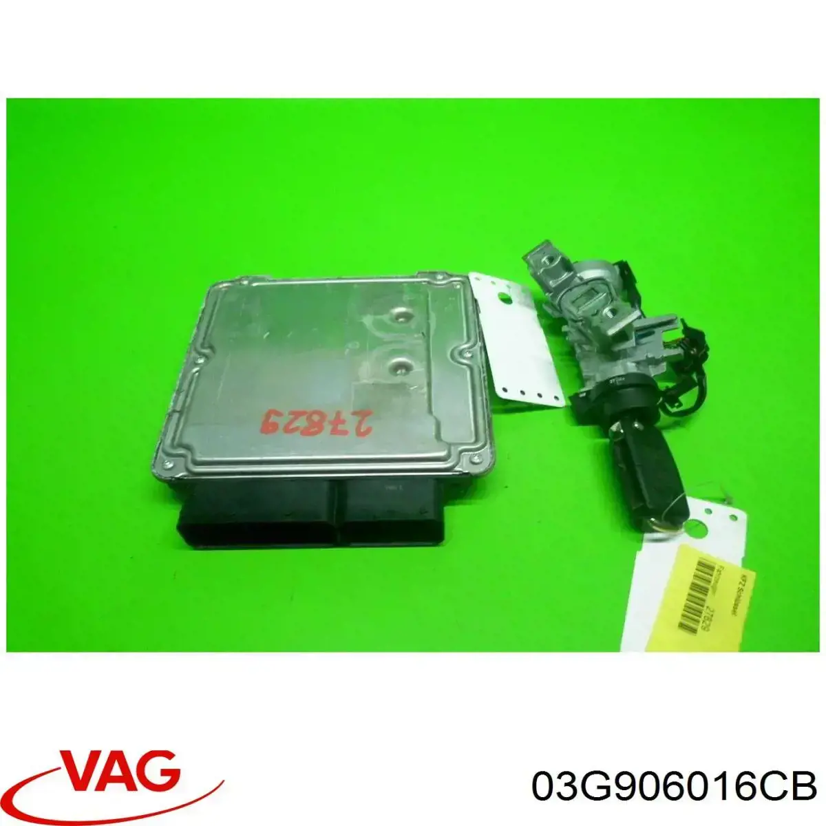 Comprar 03G906016CB VAG ECU