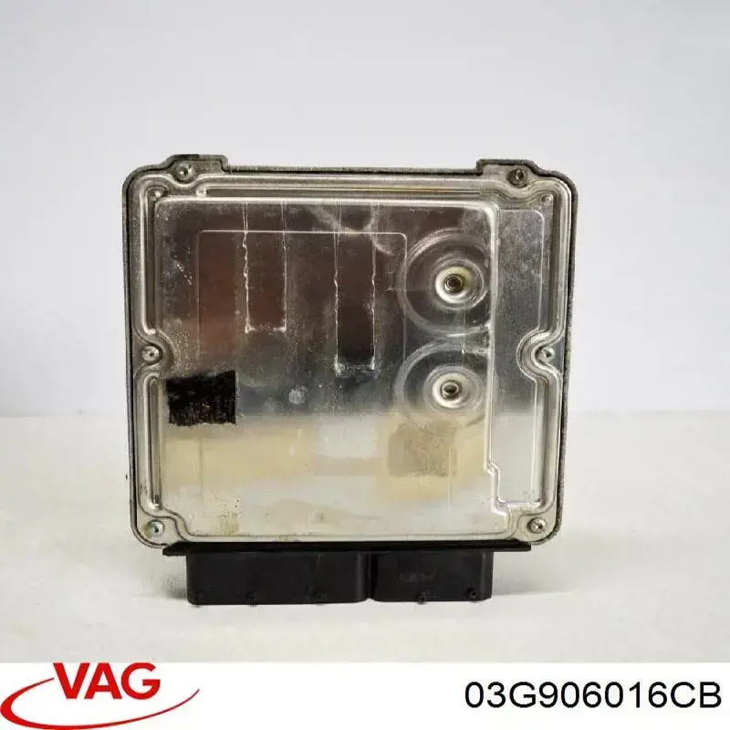 Unidad de control del motor  VAG 03G906016CB precio, desde 117,61 EUR