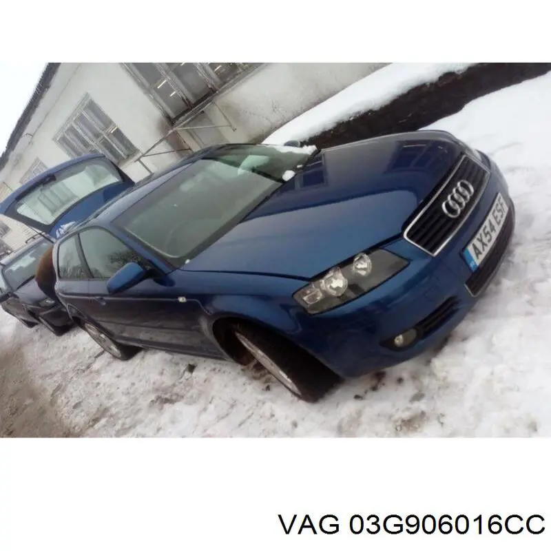Comprar 03G906016CC VAG ECU