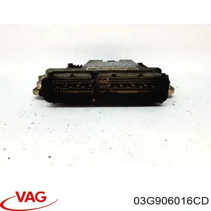 03G906016CD VAG módulo de control del motor (ecu)