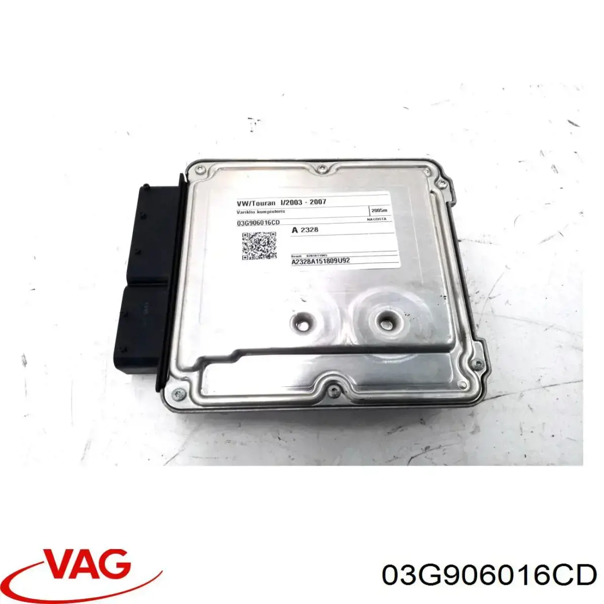 Comprar 03G906016CD VAG ECU