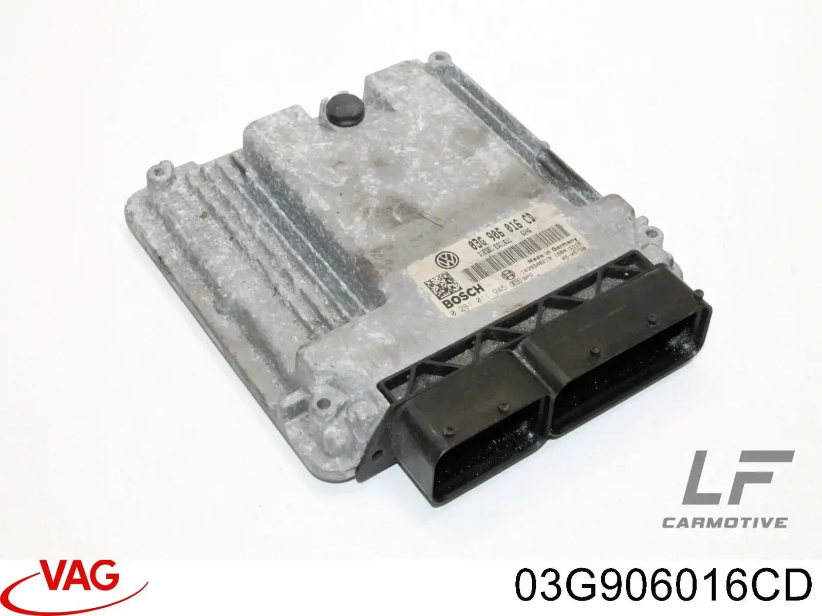 Unidad de control del motor  VAG 03G906016CD precio, desde 127,78 EUR