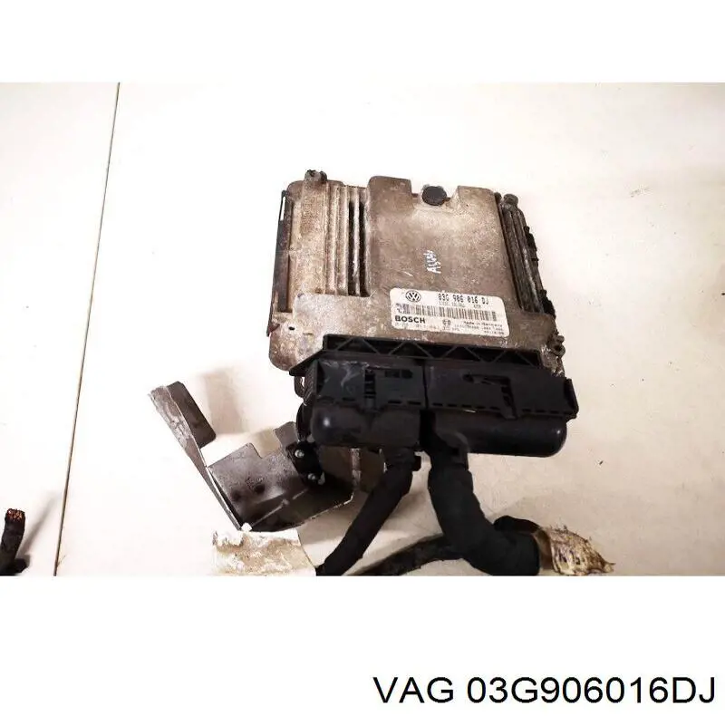 Unidad de control del motor  VAG 03G906016DJ precio, desde 117,61 EUR