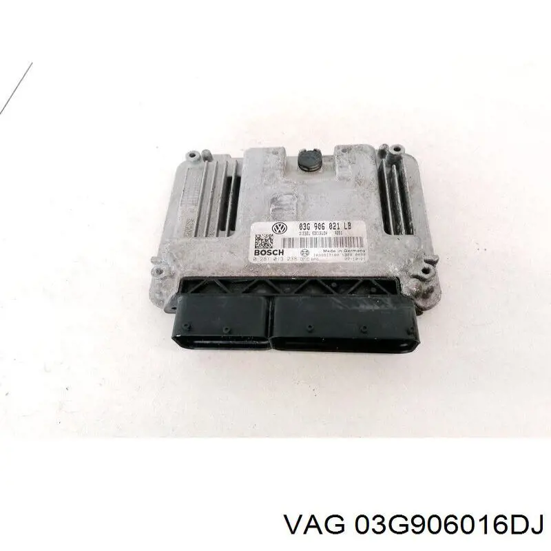 Comprar 03G906016DJ VAG ECU