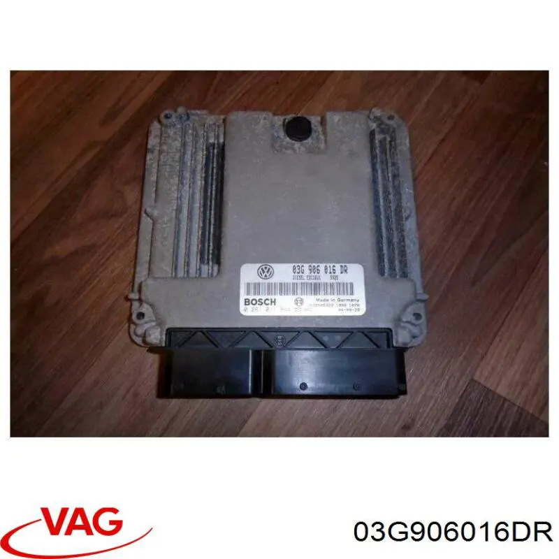 Unidad de control del motor  VAG 03G906016DR precio, desde 131,13 EUR