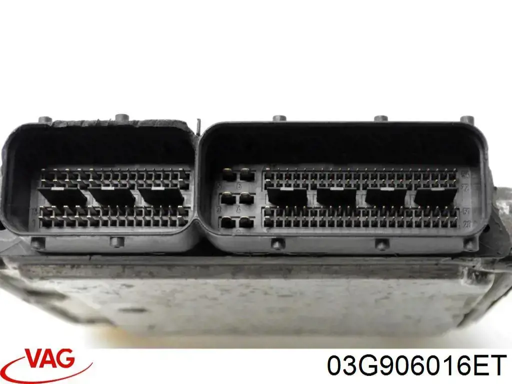Unidad de control del motor  VAG 03G906016ET precio, desde 139,39 EUR