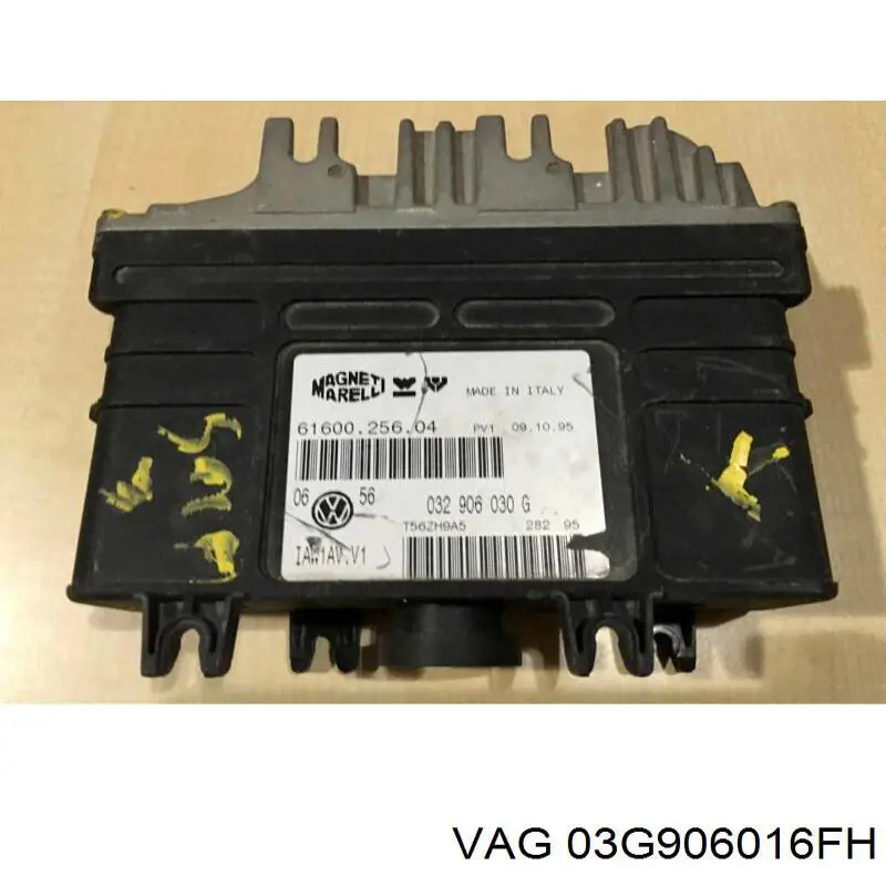 Unidad de control del motor  VAG 03G906016FH precio, desde 149,56 EUR