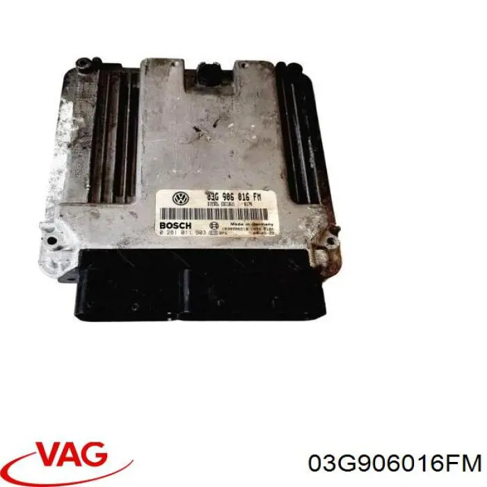 Comprar 03G906016FM VAG ECU