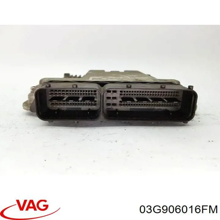 Unidad de control del motor  VAG 03G906016KC precio, desde 123,42 EUR
