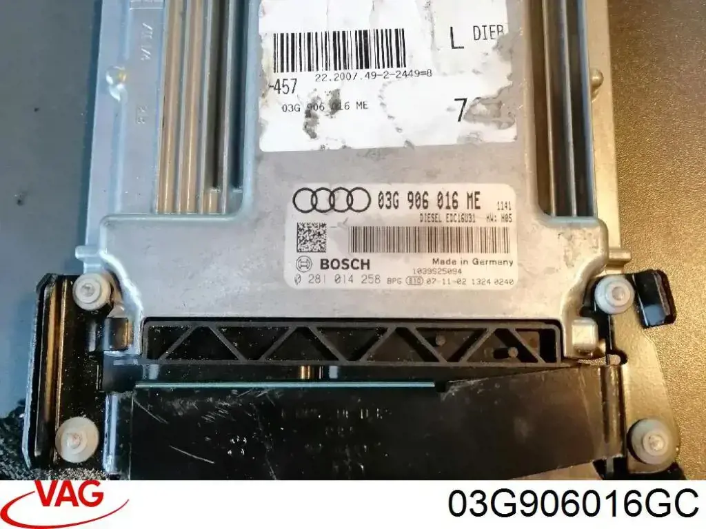 Comprar 03G906016GC VAG ECU