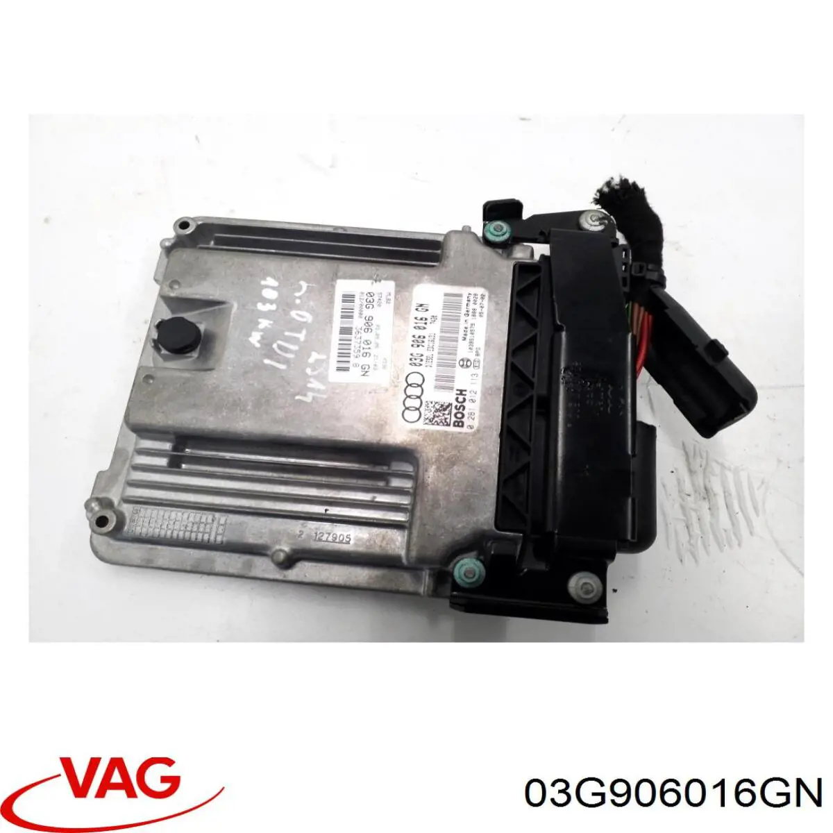 Comprar 03G906016GN VAG ECU