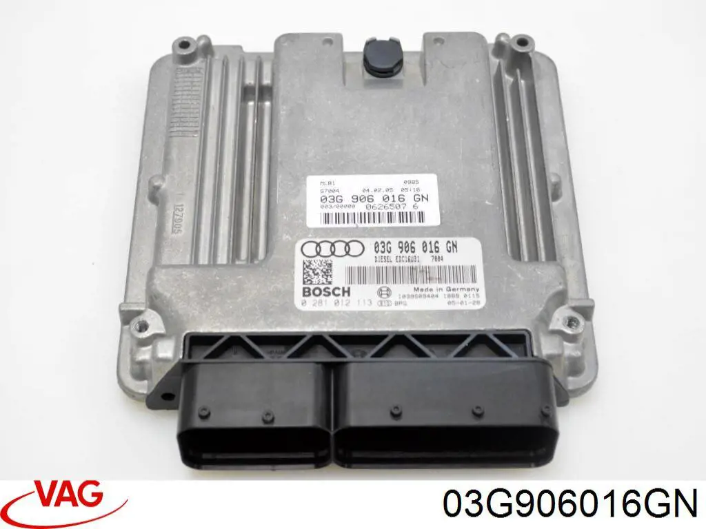 Unidad de control del motor  VAG 03G906016GN precio, desde 103,09 EUR