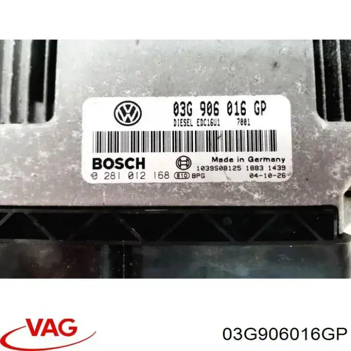 Comprar 0281012113 VAG ECU