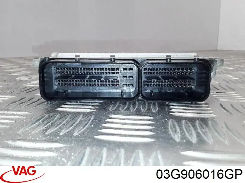 Unidad de control del motor  VAG 03G906016GP precio, desde 155,36 EUR