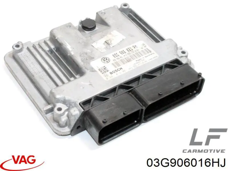 Unidad de control del motor  VAG 03G906016HJ precio, desde 124,87 EUR