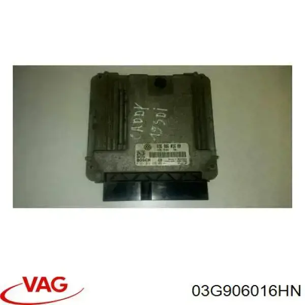 03G906016HN VAG módulo de control del motor (ecu)