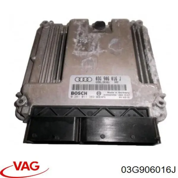 Comprar 03G906016J VAG ECU