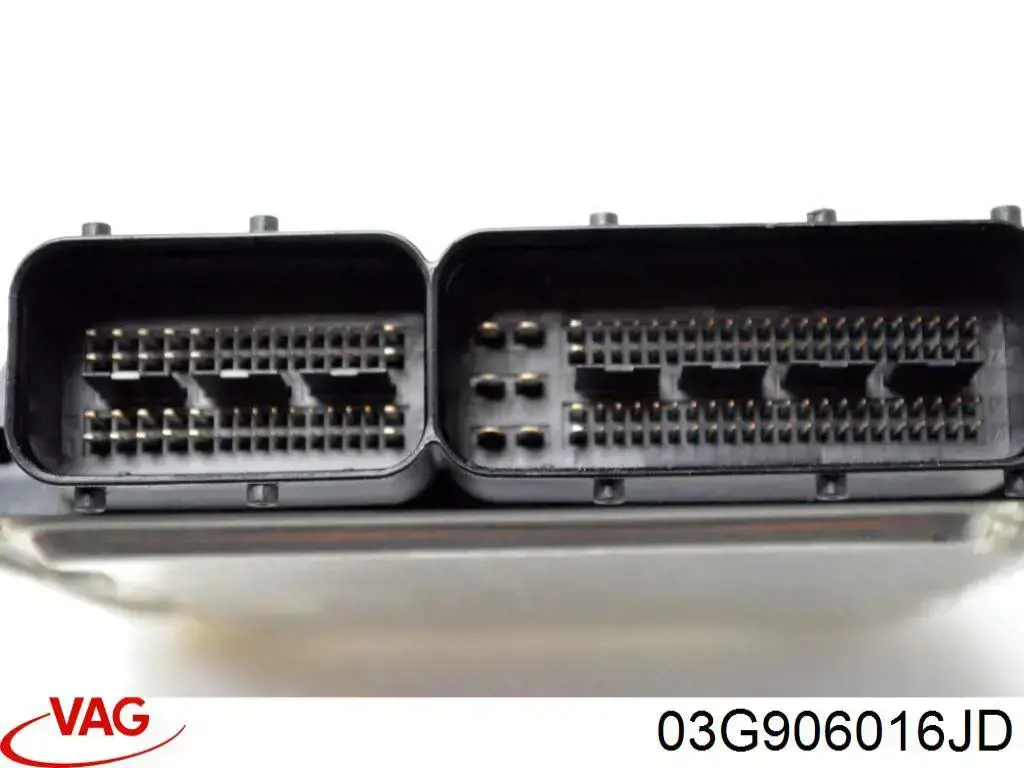  ECU Audi A4 