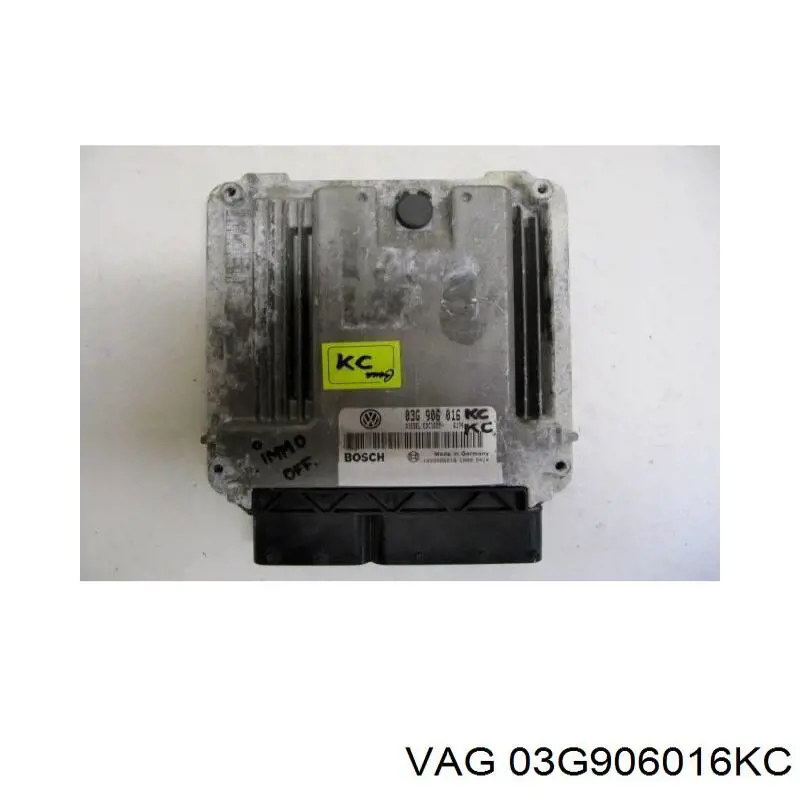 Comprar 03G906016KC VAG ECU