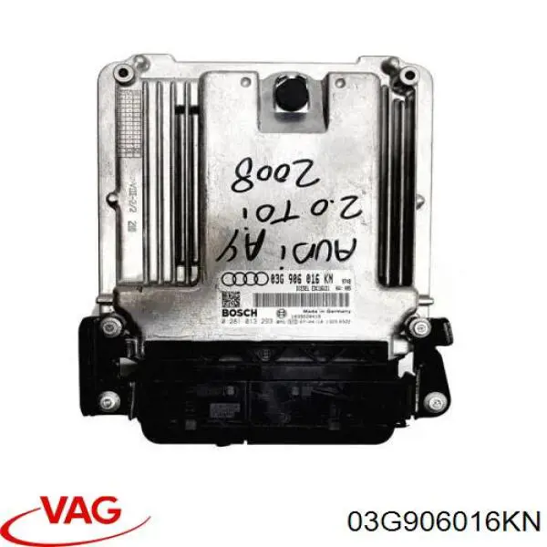 Unidad de control del motor  VAG 03G906016KN precio, desde 225,06 EUR