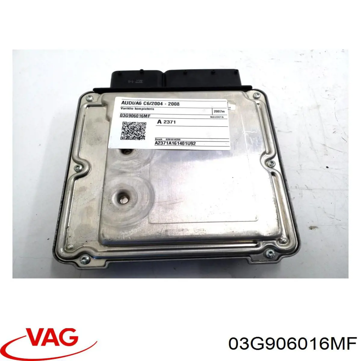 Unidad de control del motor  VAG 03G906016MF precio, desde 100,19 EUR