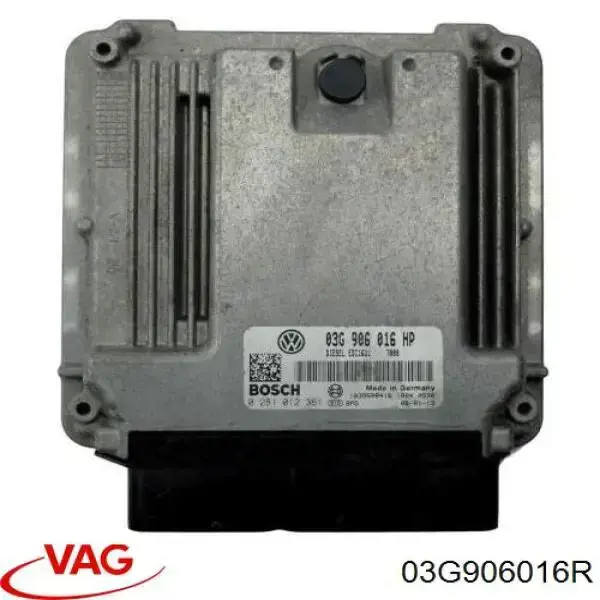 ECU 03G906016R VAG