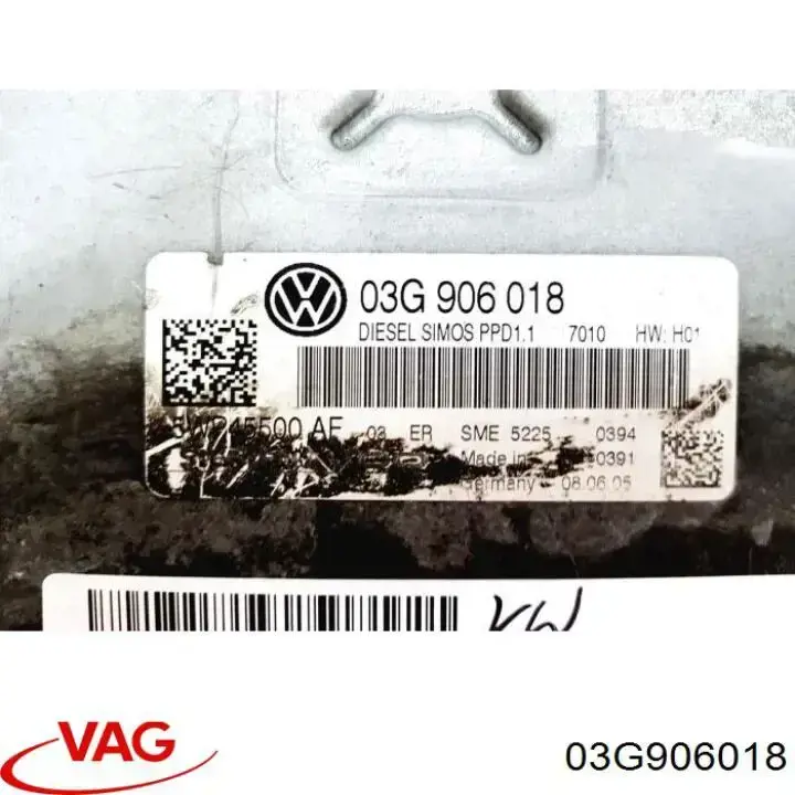 Comprar 03G906018 VAG ECU
