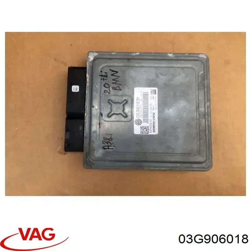 Unidad de control del motor  VAG 03G906018 precio, desde 153,91 EUR