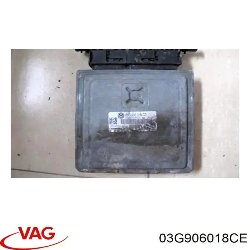 Unidad de control del motor  VAG 03G906018CE precio, desde 132,13 EUR