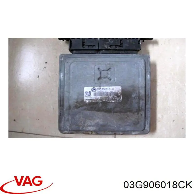 Comprar 03G906018CK VAG ECU