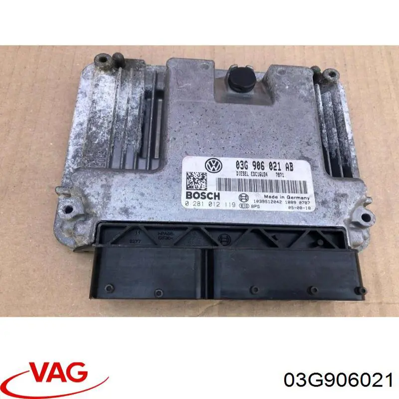 Comprar 03G906021 VAG ECU