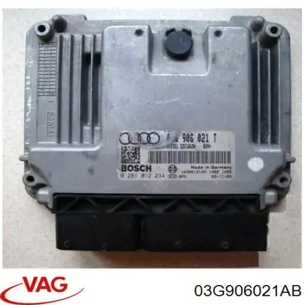 Comprar 03G906021AB VAG ECU