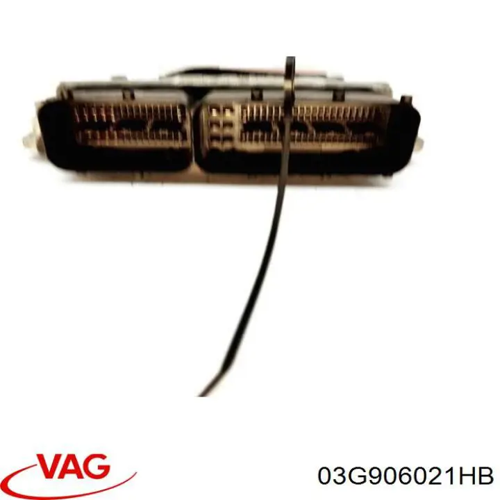 Unidad de control del motor  VAG 03G906021HB precio, desde 98,74 EUR