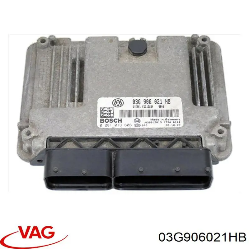 Comprar 03G906021HB VAG ECU